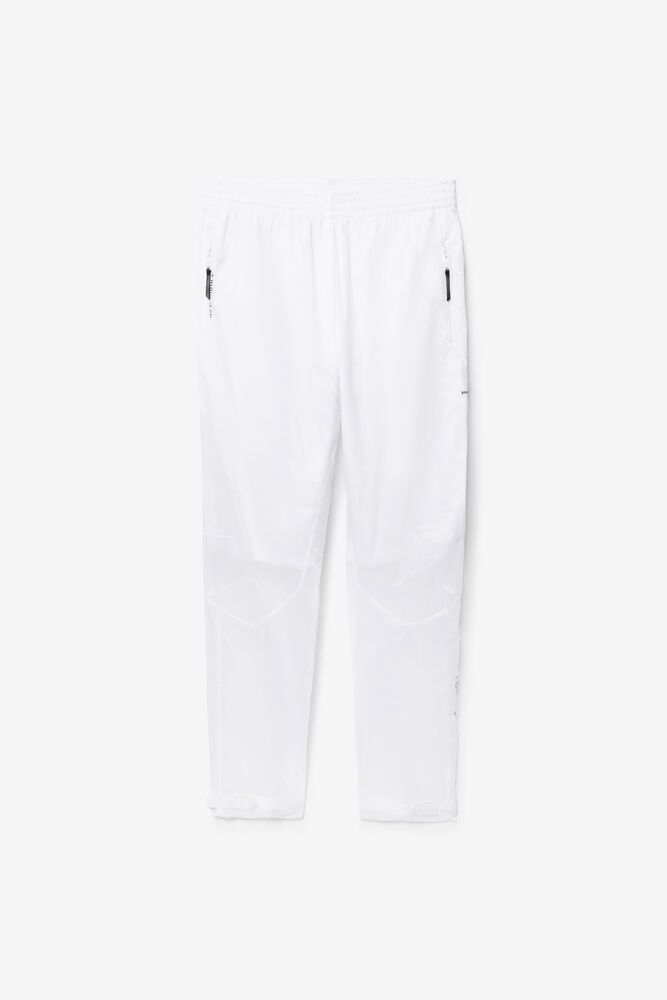 Fila Vega Wind White Pants Mens - NZ 60398-BEGT